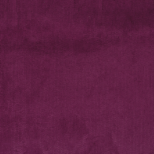 Corduroy 4.5w fabric Wine red matte 