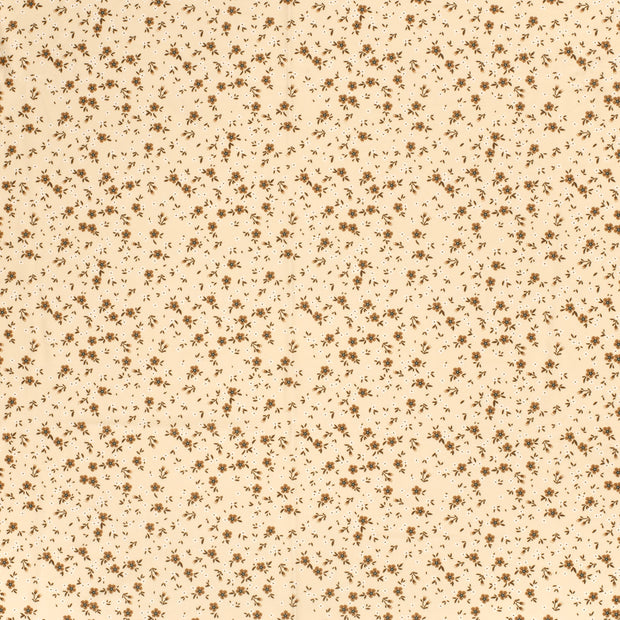 Swimwear Jersey UPF50 Recycled fabric Beige 