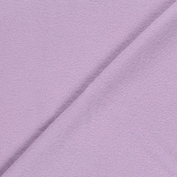 Wool Boucle fabric Unicolour 