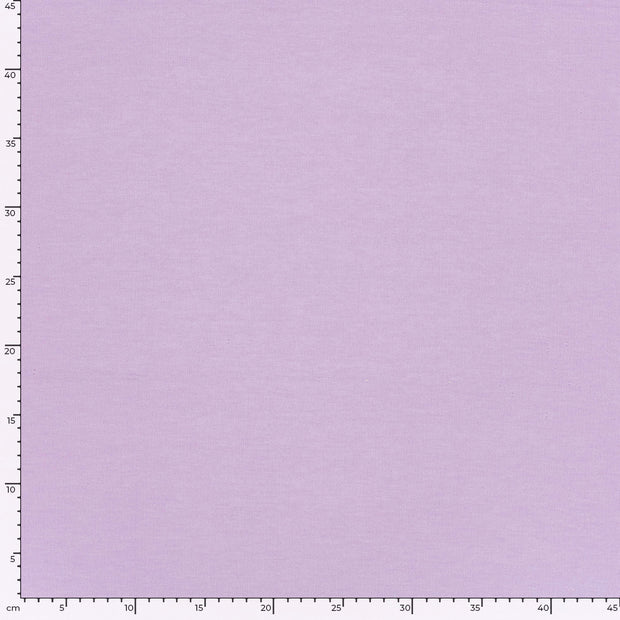 Jacquard fabric Melange Lavender