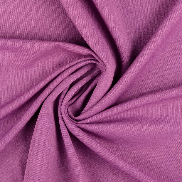 Twill fabric Fuchsia 