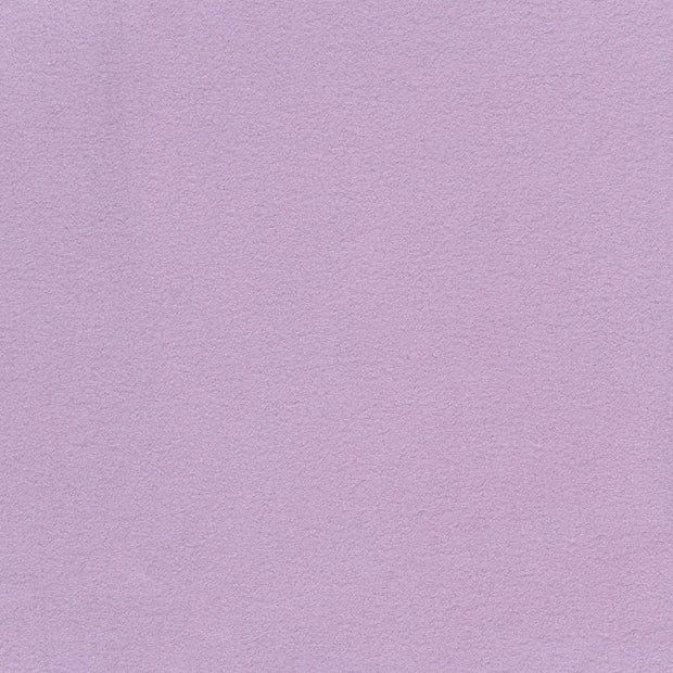 Wool Boucle fabric Lila matte 