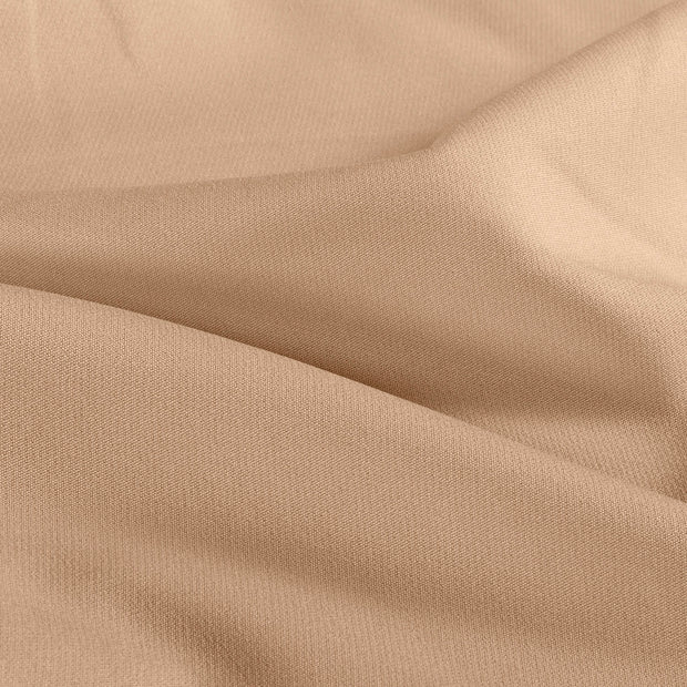 Barbie fabric Unicolour Camel