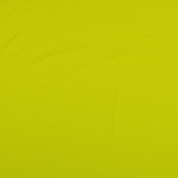 Polyester Jersey tela Verde oliva