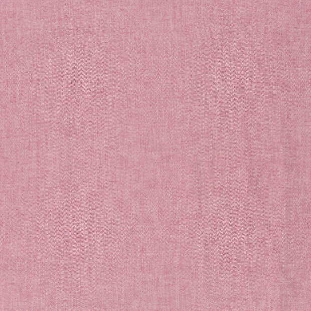 Chambré fabric Dark Red 