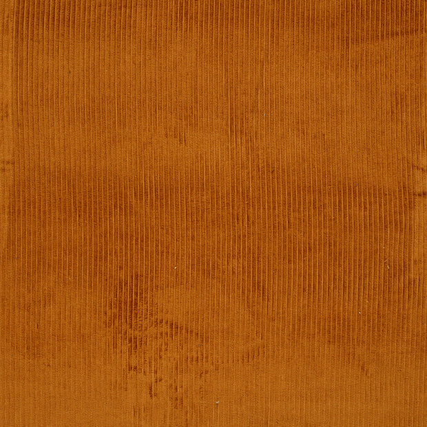 Corduroy 4.5w fabric Caramel matte 