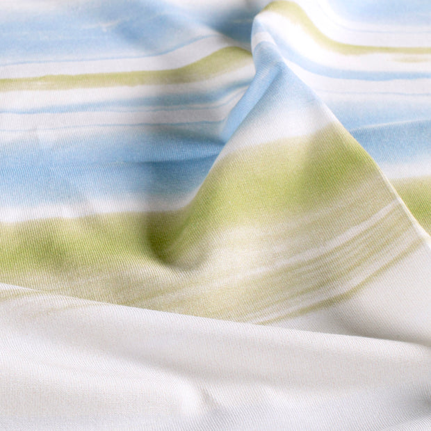 Jersey fabric Stripes 