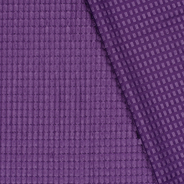 Jacquard fabrik Uni 