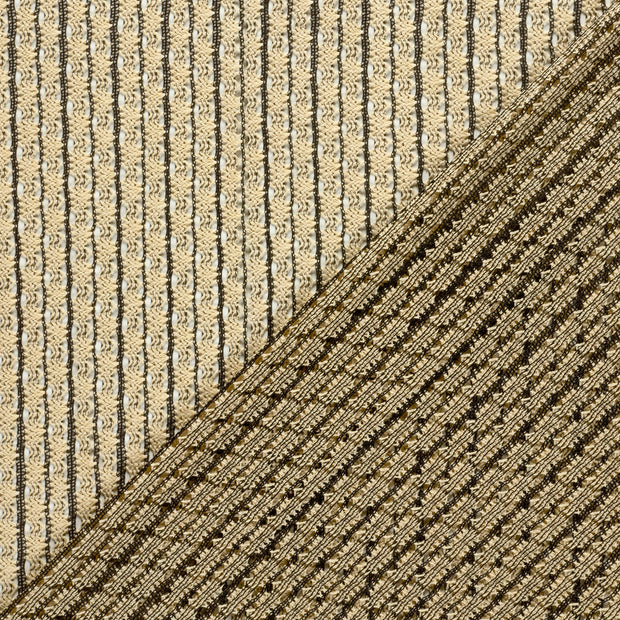 Lace fabric Stripes 