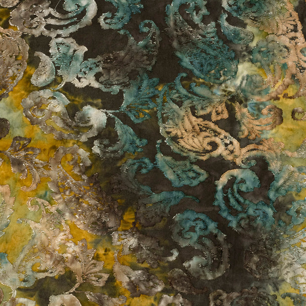 Jacquard fabric Oker matte 