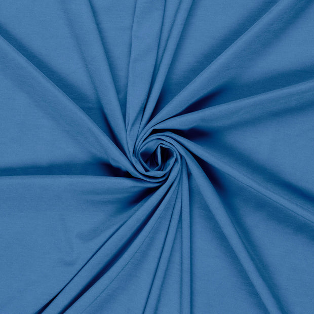 Punta di Roma fabric Cobalt 