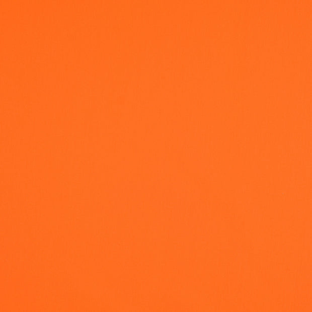 French Terry fabric Orange 