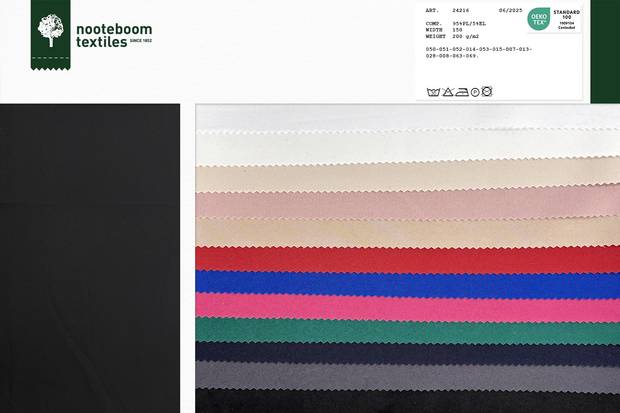  fabric 