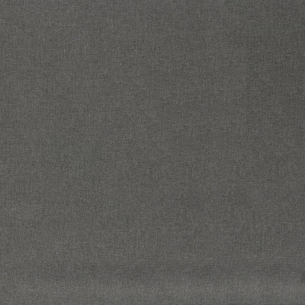 Woven Polyester fabric Dark Grey water repellant 