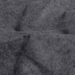 Felt 3mm Unicolour Dark Grey
