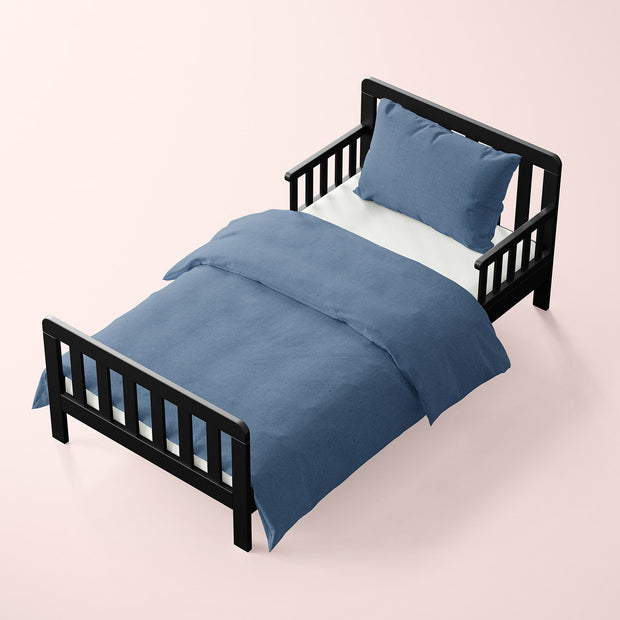 Cretonne Premium fabric Unicolour Indigo