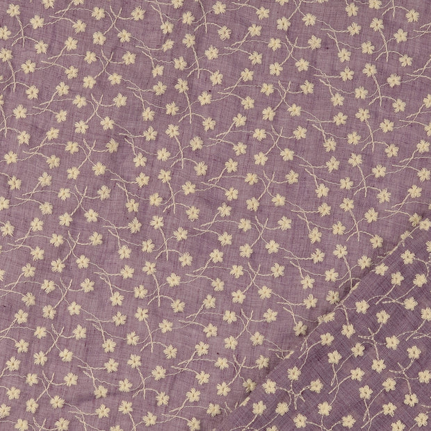 Lace fabric Flowers 