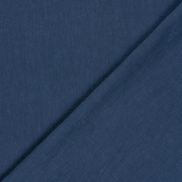 Linen fabric Unicolour stone washed 