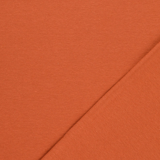Heavy Knit fabric Unicolour 
