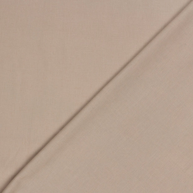 Cretonne Premium fabric Unicolour 