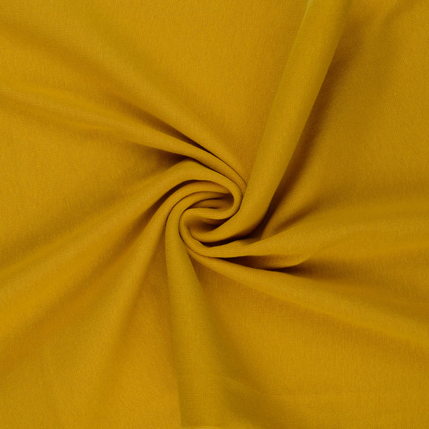 Heavy Knit fabric Oker 