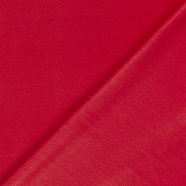 Polar Fleece fabric Unicolour brushed 