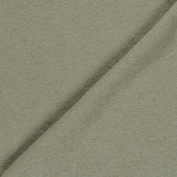 Wool Boucle fabric Unicolour 