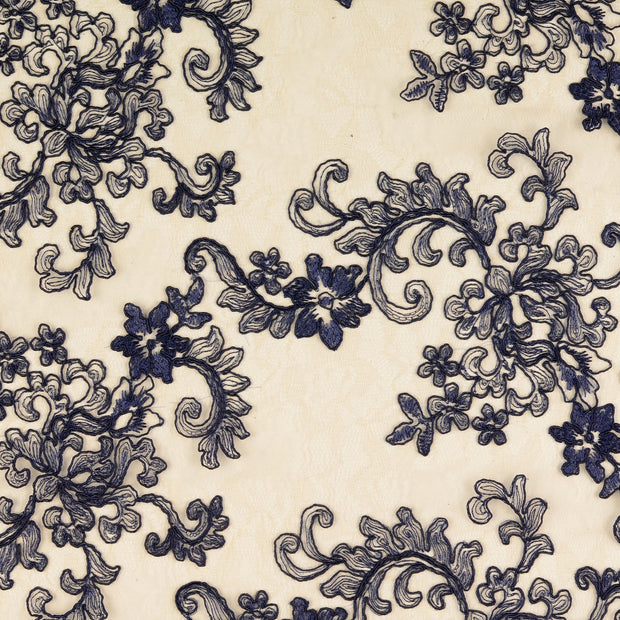  fabric Cobalt 