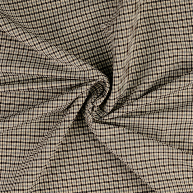 Bengaline fabric Grey 