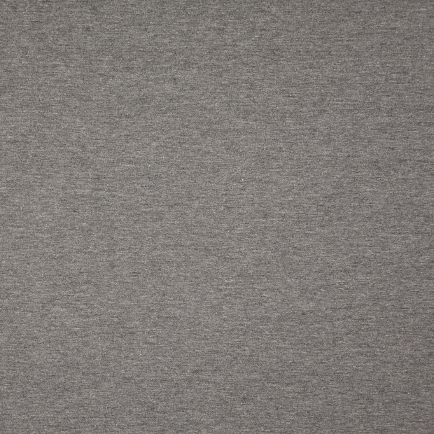 Jersey fabric Unicolour Grey