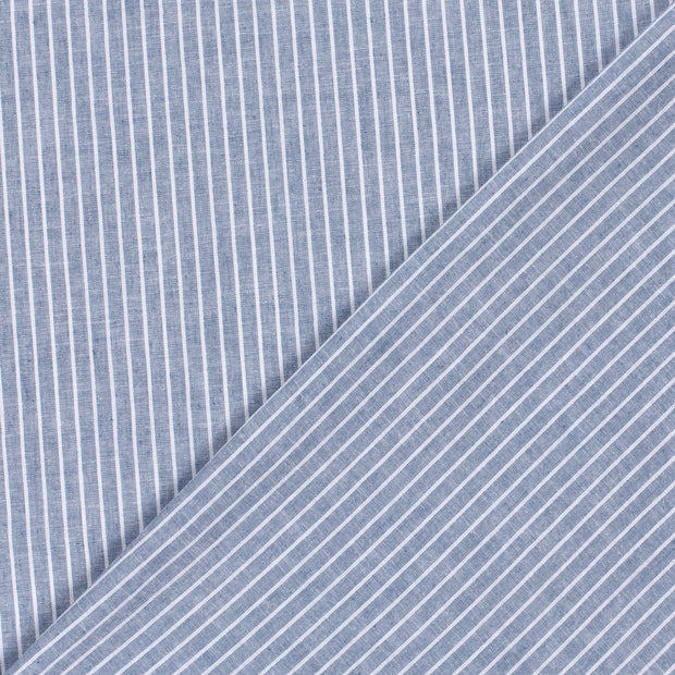 Chambré fabric Stripes 