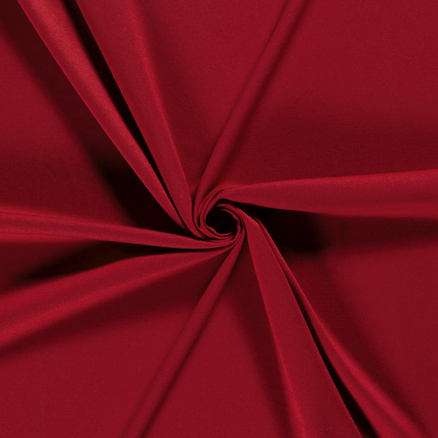 Punta di Roma fabric Red 
