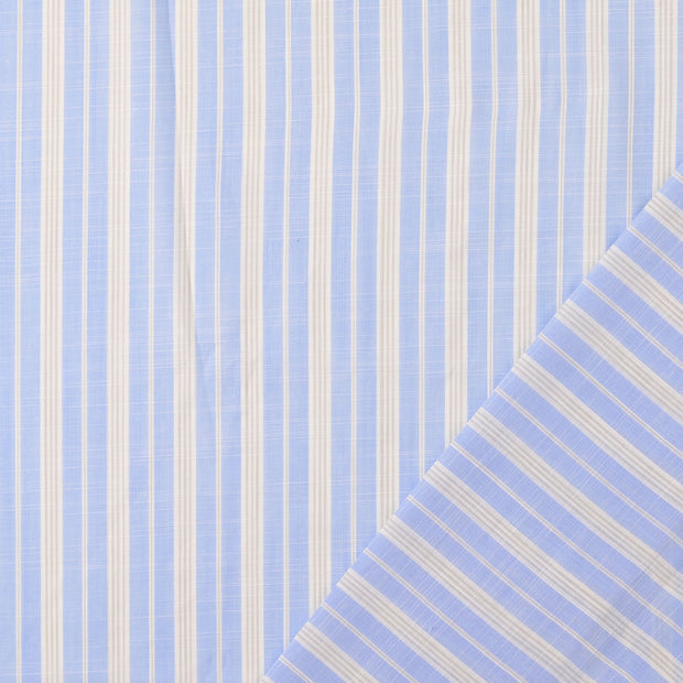 Cotton Poplin fabric Sky Blue 