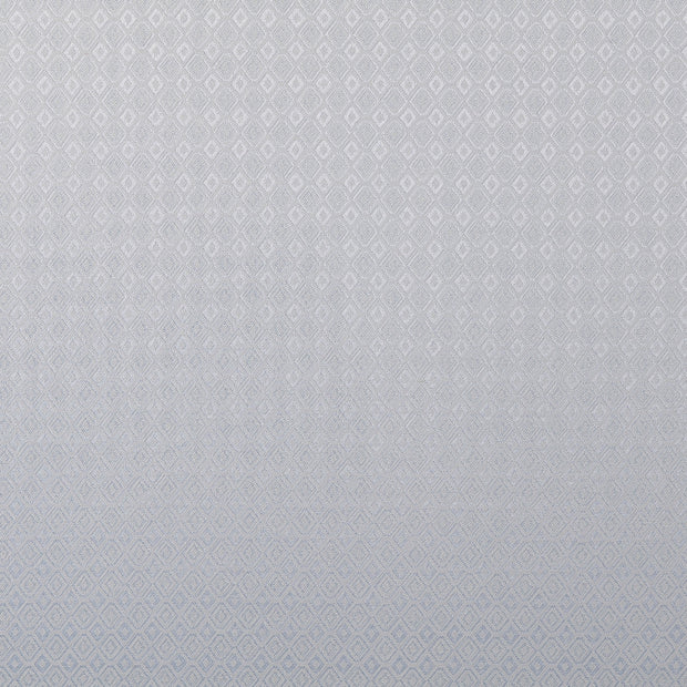 Jacquard fabric Geometric pattern Light Blue