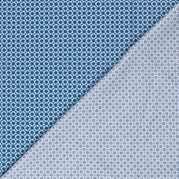 Baumwolle Popeline fabrik Geometrische digital bedruckt 