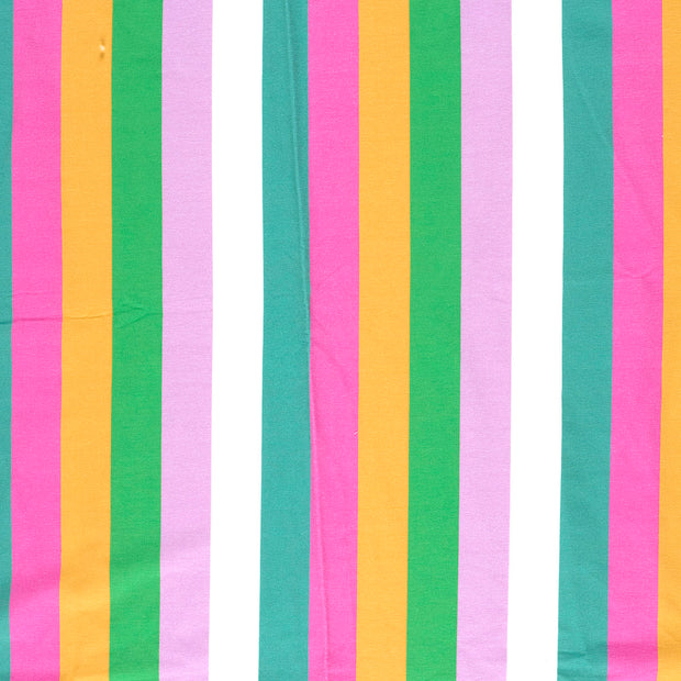 French Terry fabric Pink 