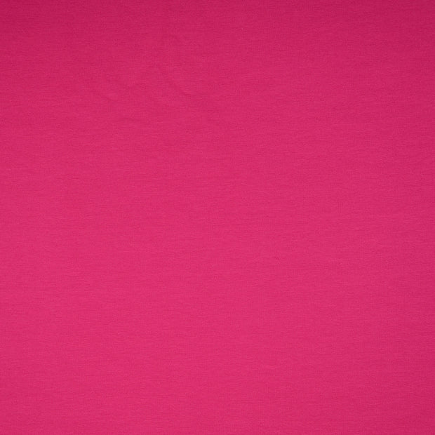 French Terry fabric Pink 
