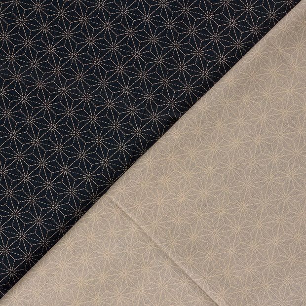 Cotton Poplin fabric printed 