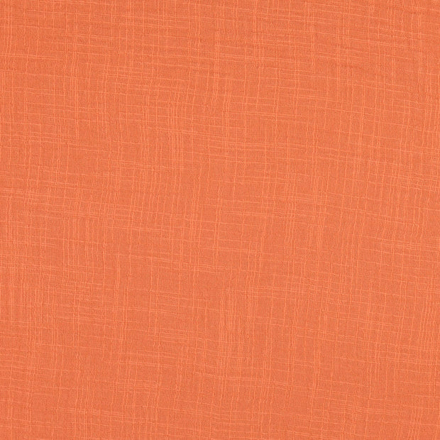 Muslin fabric Bronze 