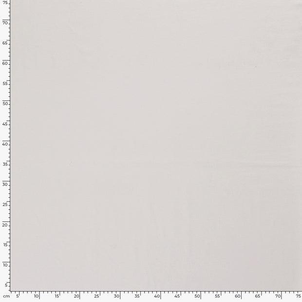 Jersey fabric Unicolour Light Grey