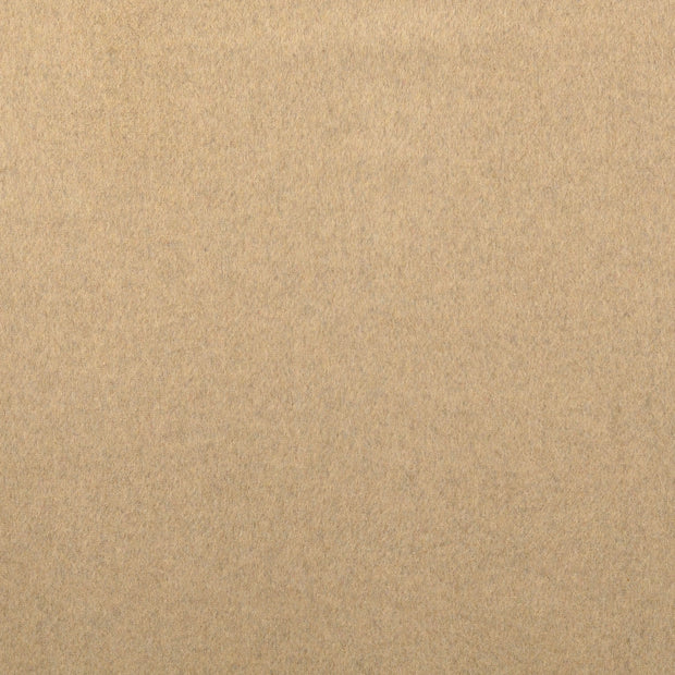 Wool Boucle fabric Unicolour Beige