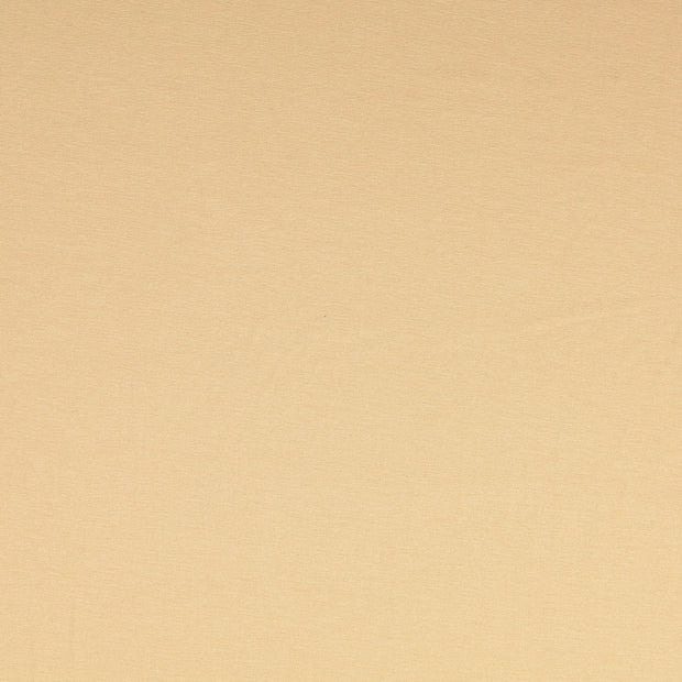 Jersey de Viscose tissu Beige 