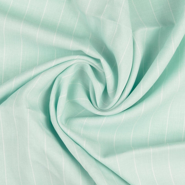 Woven Polyester fabric Mint 