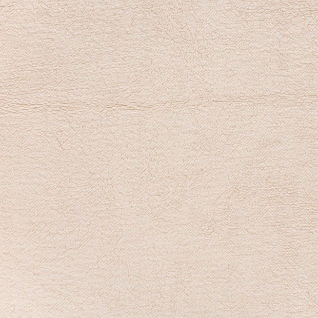 Sherpa Fleece fabric Ivory soft 