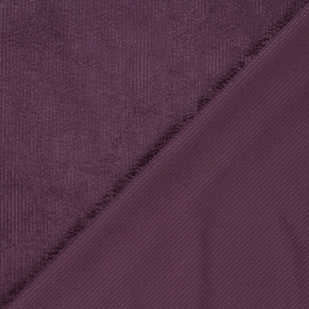 Corduroy 4.5w fabric Unicolour 