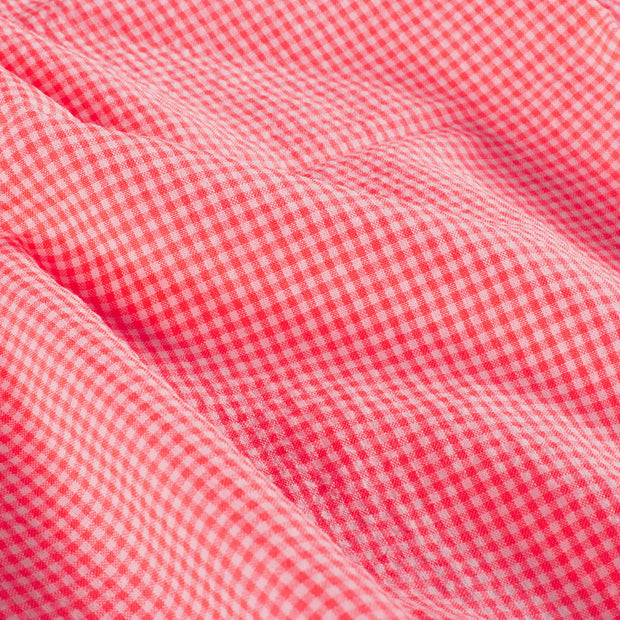 Cotton Poplin fabric Unicolour Pink