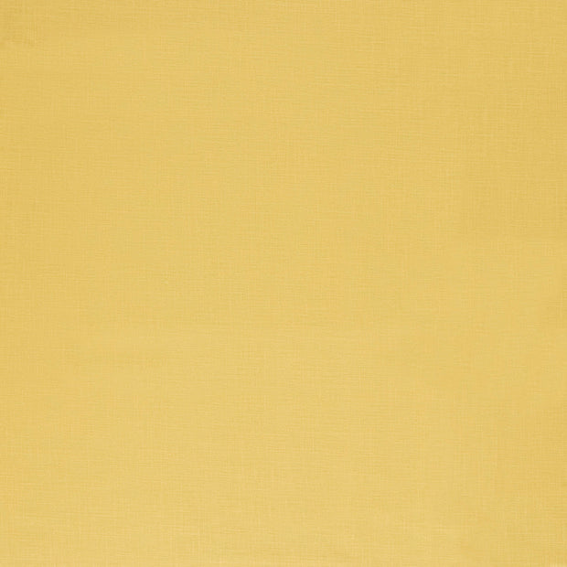 Woven Polyester tela Amarillo claro 