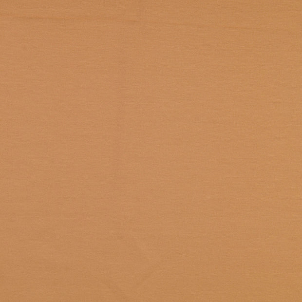 French Terry fabric Caramel 