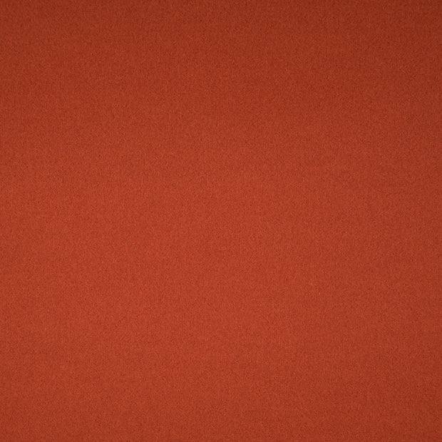 Wool Boucle fabric Unicolour Caramel