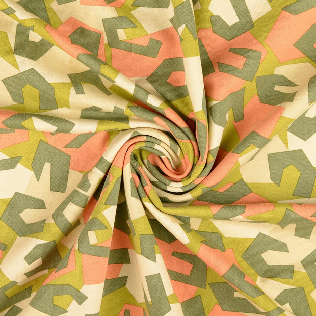  fabric Multicolor 